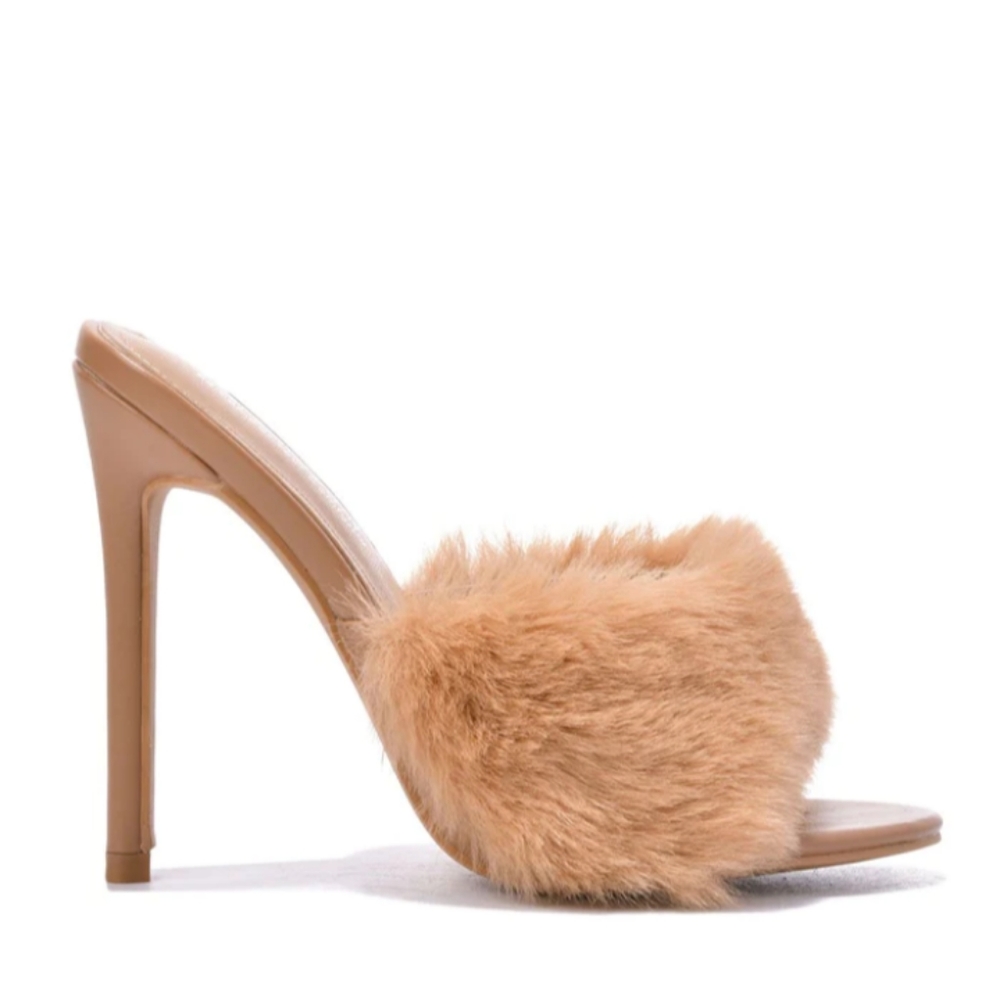 Fuzzy Slippers